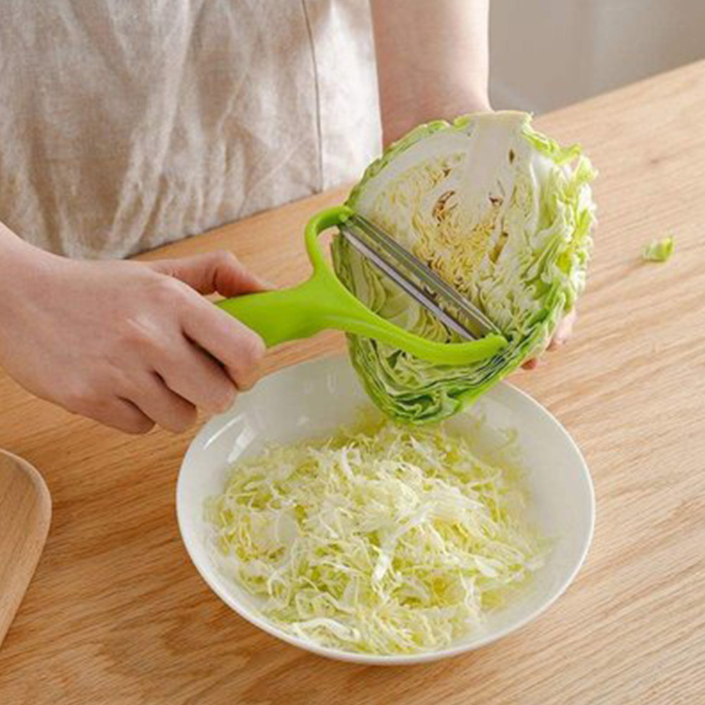 Cabbage Slicer Vegetable Cutte - Avocado Slicer Tool 评论和价格