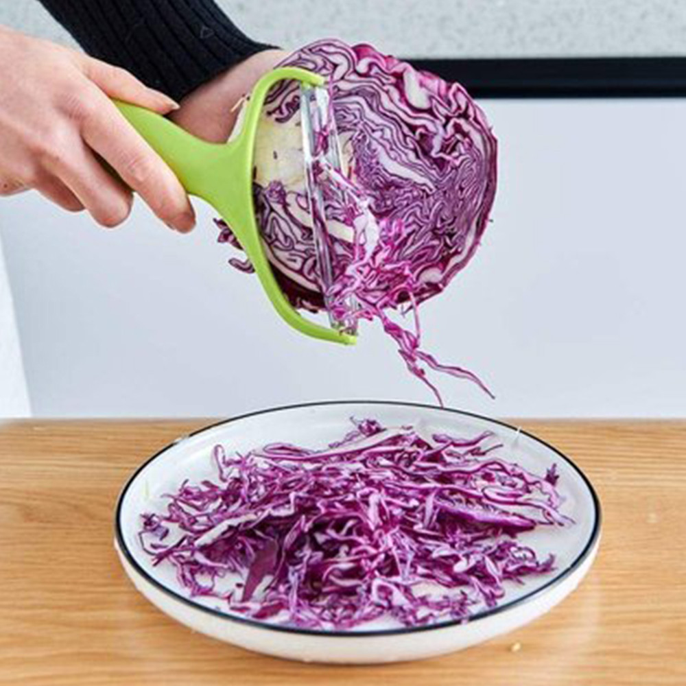 Cabbage Slicer Vegetable Cutte - Avocado Slicer Tool 评论和价格