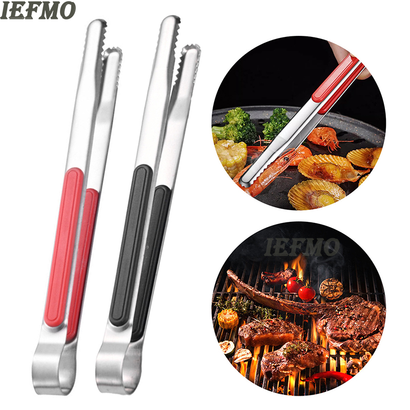 Stainless Steel BBQ Grill Tong - Kitchen Gadgets For Arthritic Hands 评论和价格