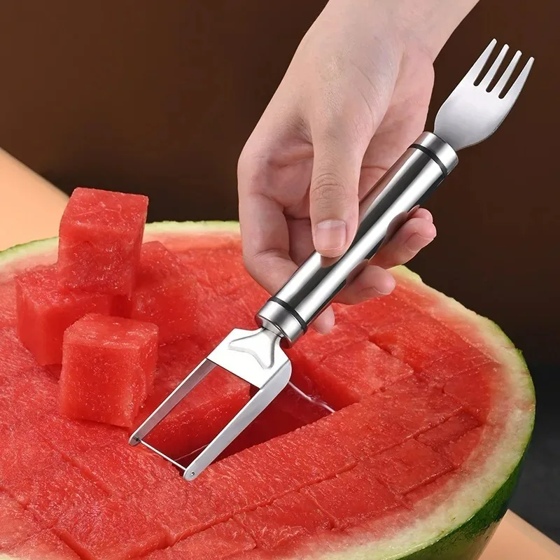 Multifunctional Watermelon Mel - Watermelon Slicer Cutter 评论和价格