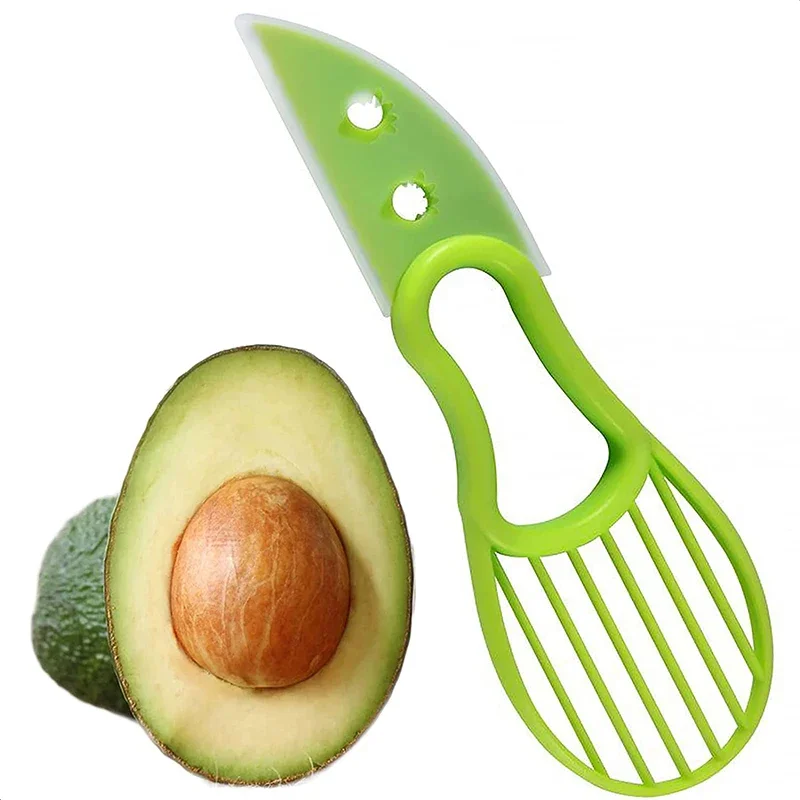 3 in 1 Avocado Slicer Shea Cor - Avocado Slicer Tool 评论和价格