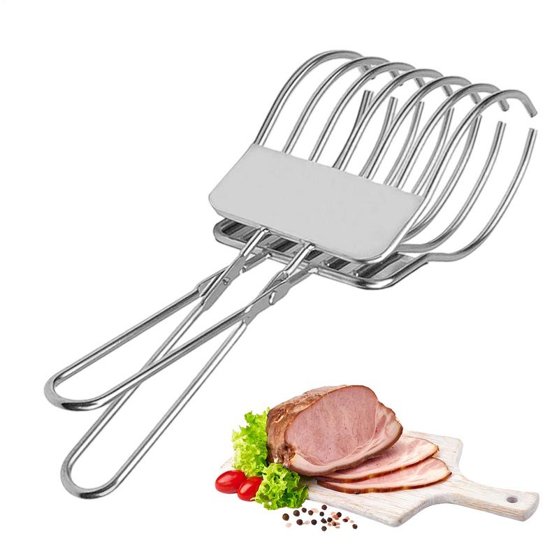Onion Holder for Slicing Manua - Kitchen Gadgets Guide 评论和价格