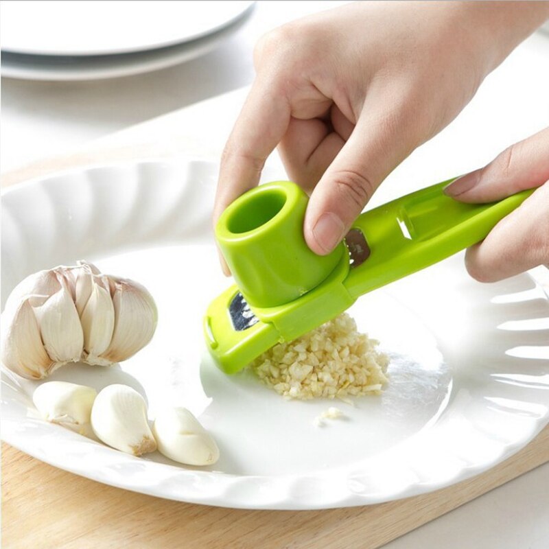 1 Pack Mini Garlic Grinder Cre - Kitchen Gadgets Garlic 评论和价格