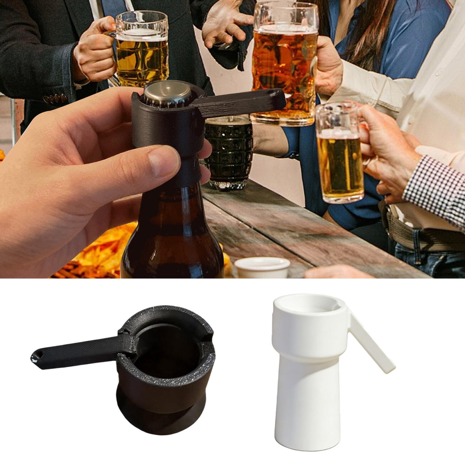 Bottle Opener Handheld Labour- - Kitchen Gadgets For Men 评论和价格