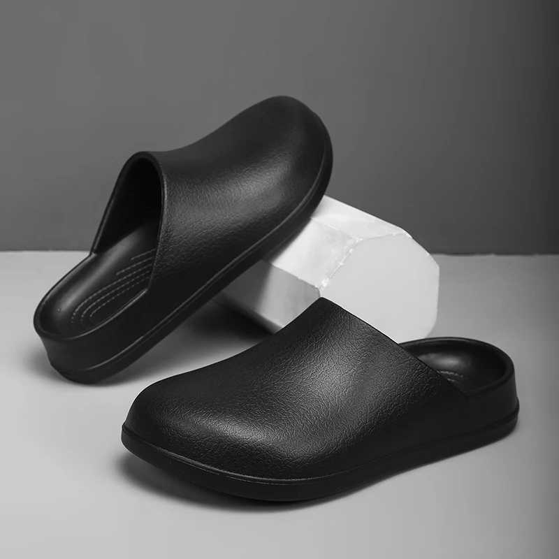 EVA Men Slippers Soft Outdoor  - Kitchen Gadgets For Men 评论和价格