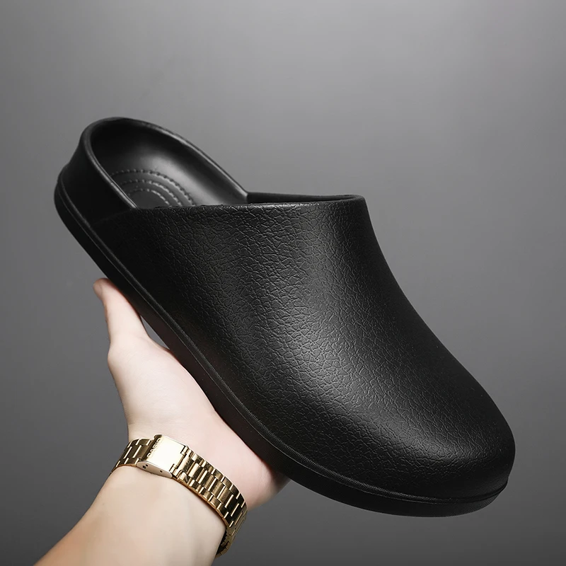 EVA Men Slippers Soft Outdoor  - Kitchen Gadgets For Men 评论和价格