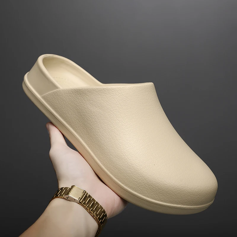 EVA Men Slippers Soft Outdoor  - Kitchen Gadgets For Men 评论和价格