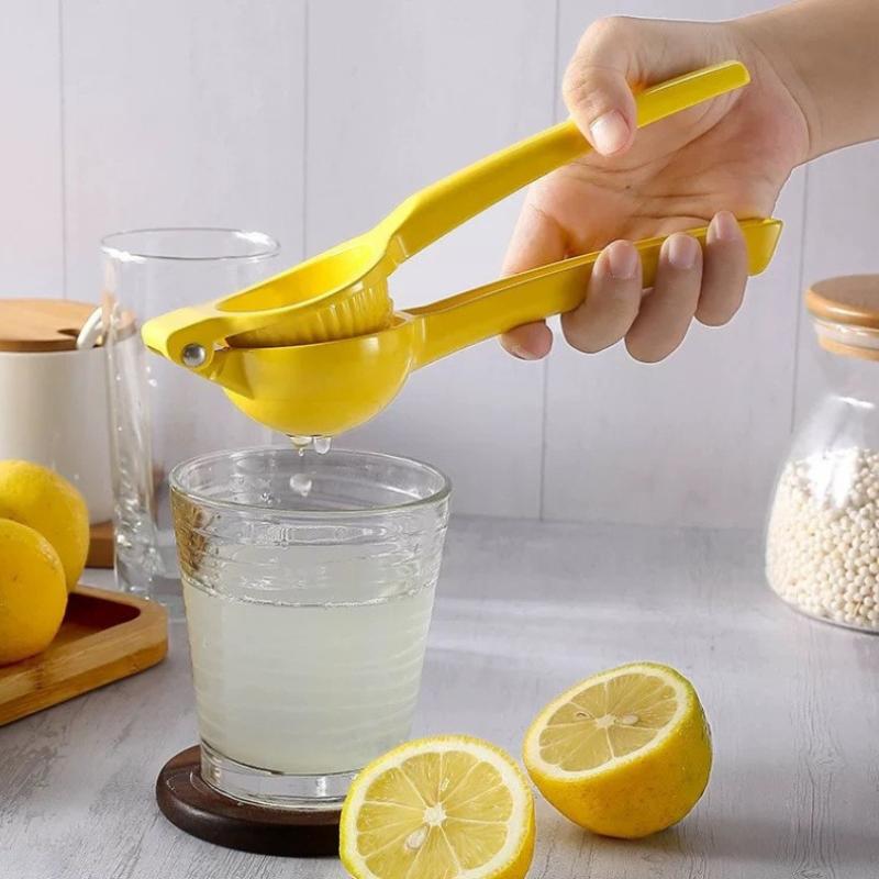Handheld Manual Lemon Juicer C - Kitchen Gadgets Useful 评论和价格