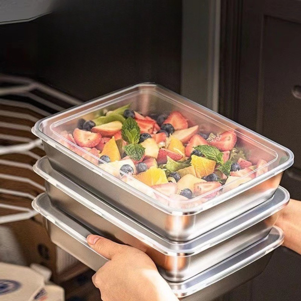Food Grade Stainless Steel Ser - Kitchen Gadgets Organizer 评论和价格