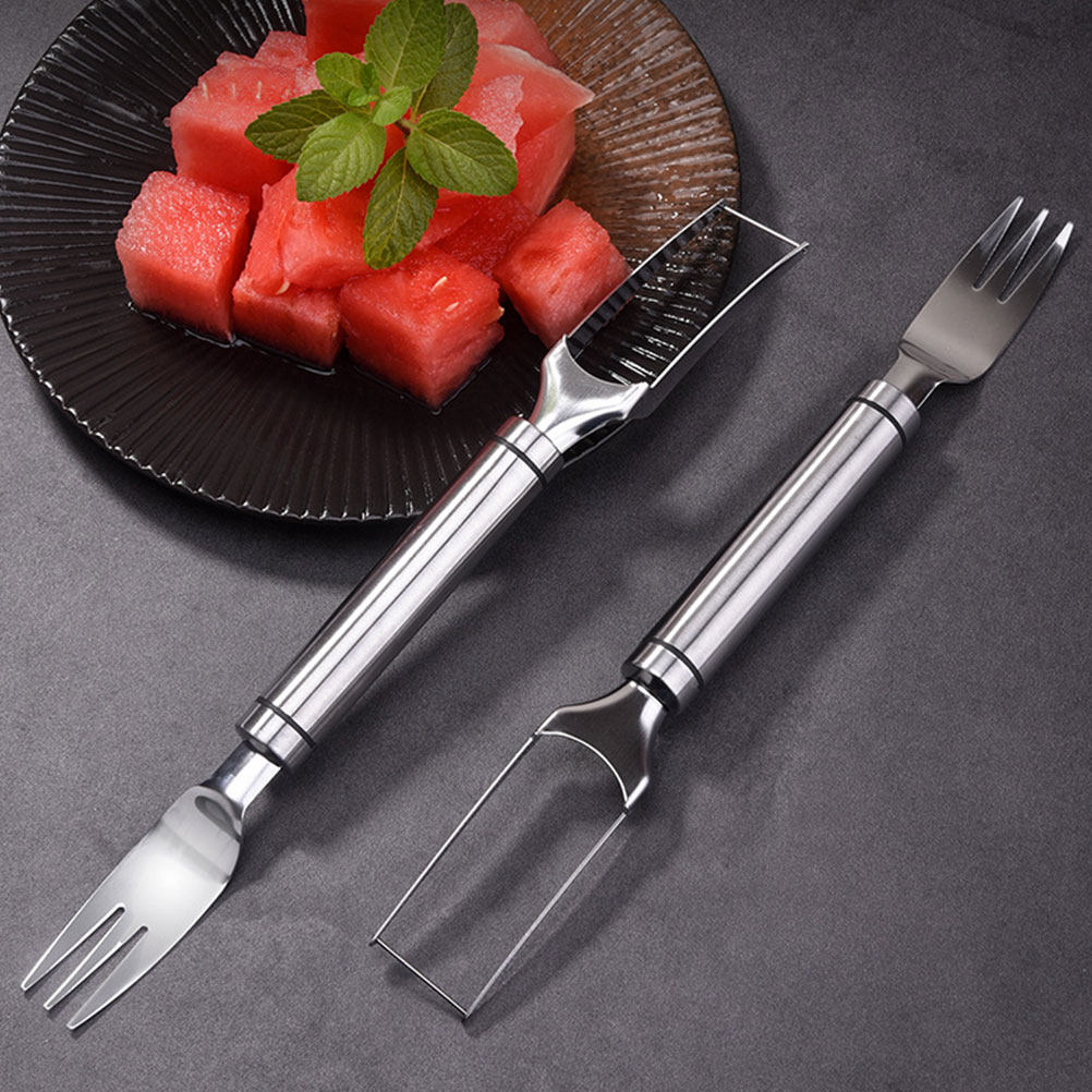 Watermelon Slicer Cutter Fork  - Watermelon Slicer Cutter 评论和价格