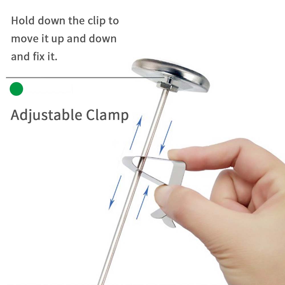 0-100°C Food Thermometer Stain - Kitchen Gadgets That Make Life Easier 评论和价格
