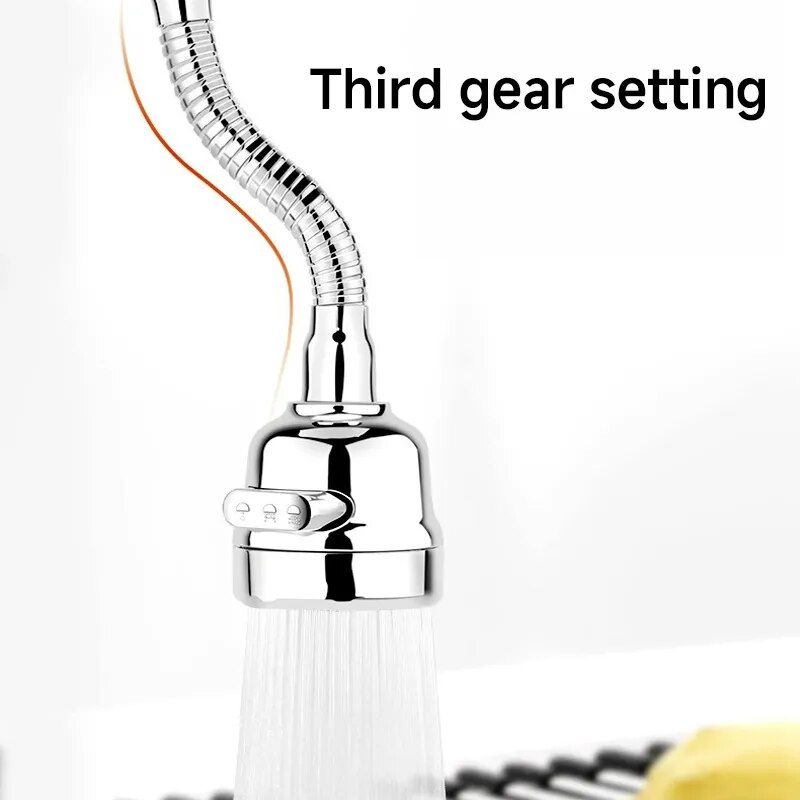 3 Modes Universal Kitchen Fauc - Kitchen Gadgets For Seniors 评论和价格