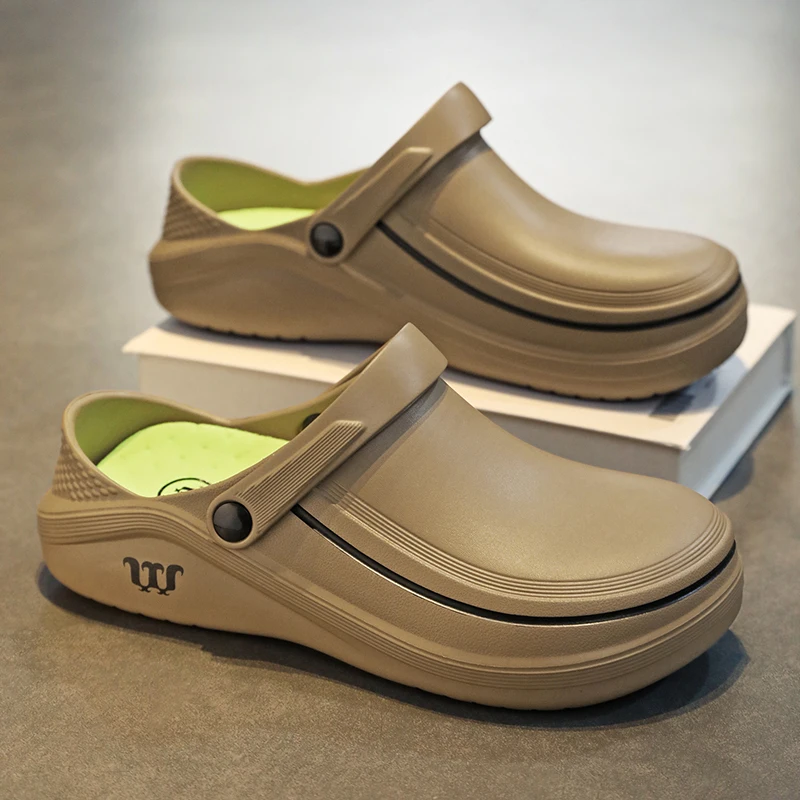 EVA Chef Shoes Lightweight Wor - Kitchen Gadgets For Men 评论和价格