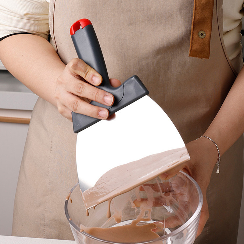Stainless Steel Dough Scraper  - Kitchen Gadgets That Make Life Easier 评论和价格