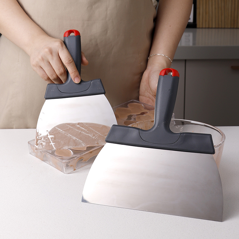 Stainless Steel Dough Scraper  - Kitchen Gadgets That Make Life Easier 评论和价格