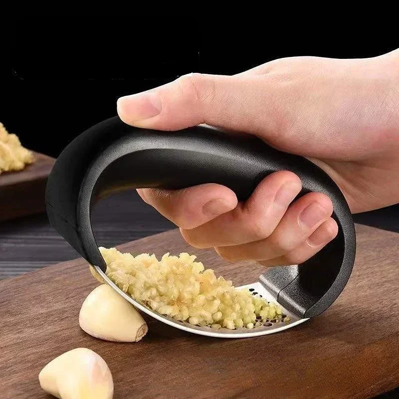 Durable Stainless Steel Manual - Kitchen Gadgets Garlic 评论和价格