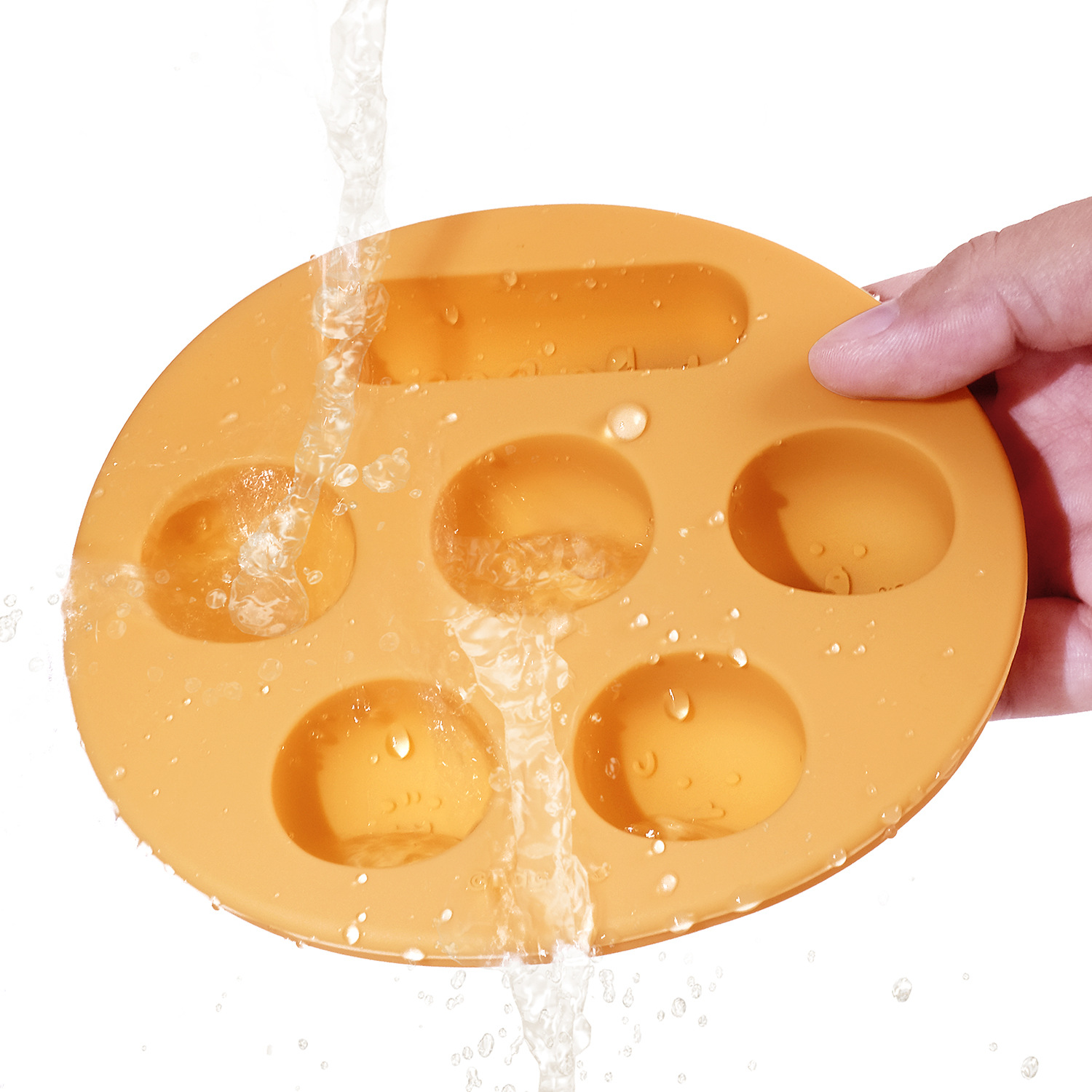 Cute Joke Bear Silicone Ice Cu - Kitchen Gadgets Organizer 评论和价格