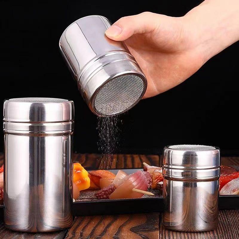Stainless Steel Chocolate Shak - Kitchen Gadgets For Arthritic Hands 评论和价格