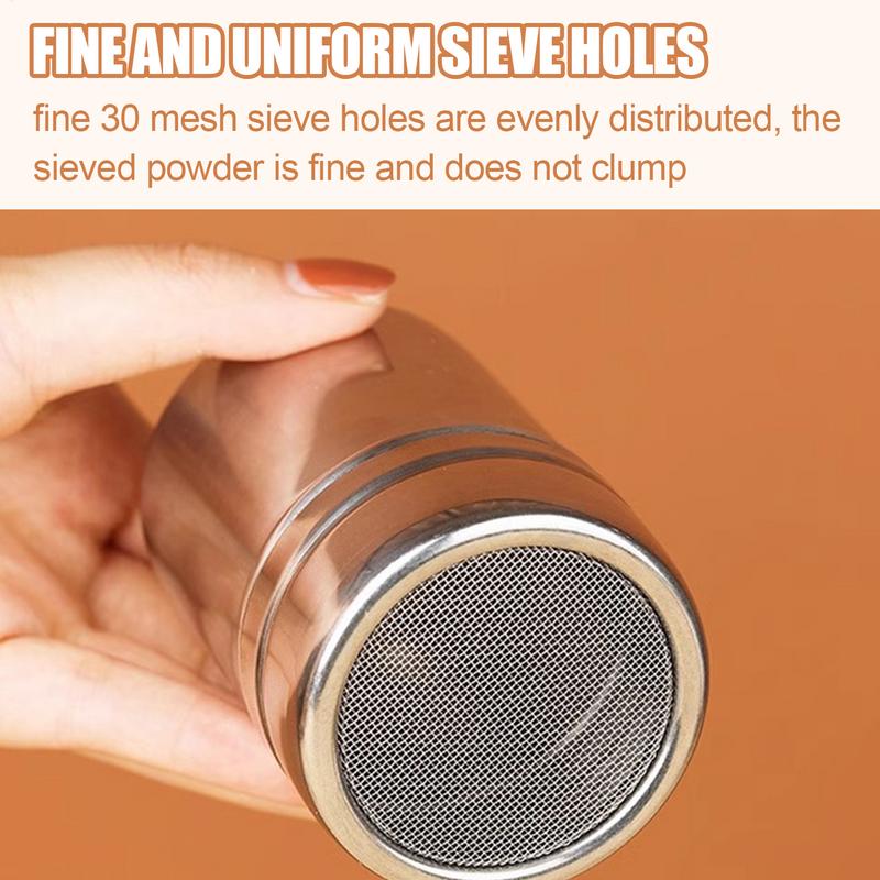 Stainless Steel Chocolate Shak - Kitchen Gadgets For Arthritic Hands 评论和价格