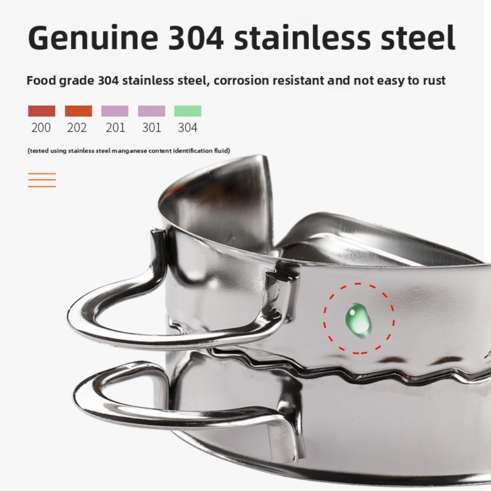 Manual Dumpling Maker Stainles - Kitchen Gadgets Useful 评论和价格