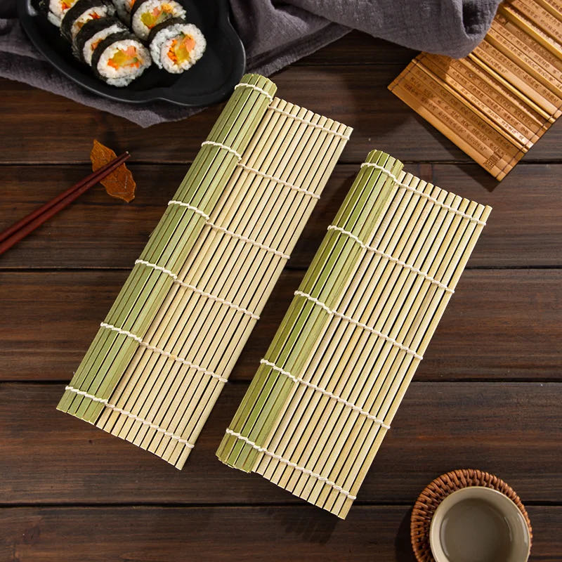 DIY Bamboo Sushi Maker Rolling - Kitchen Gadgets For Seniors 评论和价格