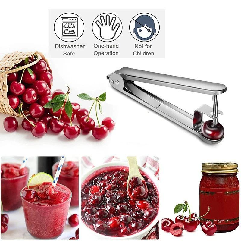 Multi - Functional Pit Remover - Kitchen Gadgets Useful 评论和价格