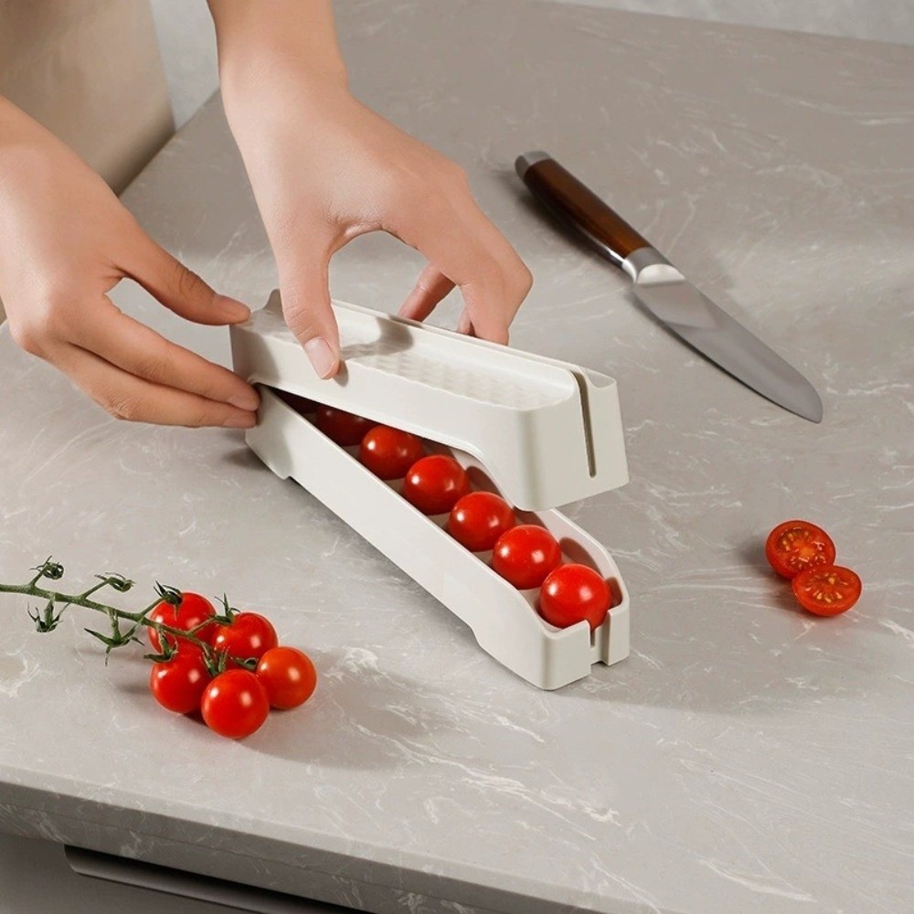 Manual Tomato Slicer Non Stick - Kitchen Gadgets Guide 评论和价格