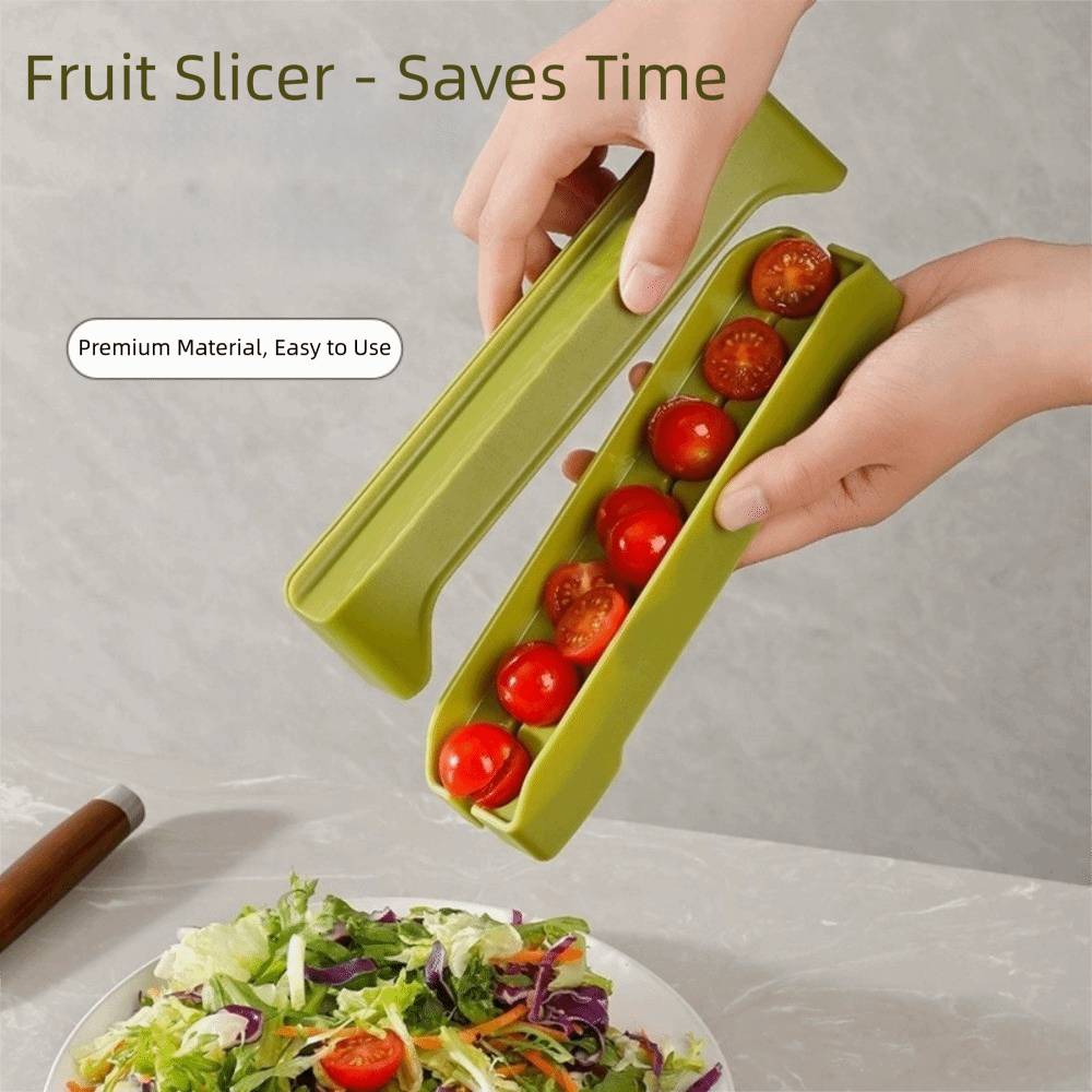 Manual Tomato Slicer Non Stick - Kitchen Gadgets Guide 评论和价格