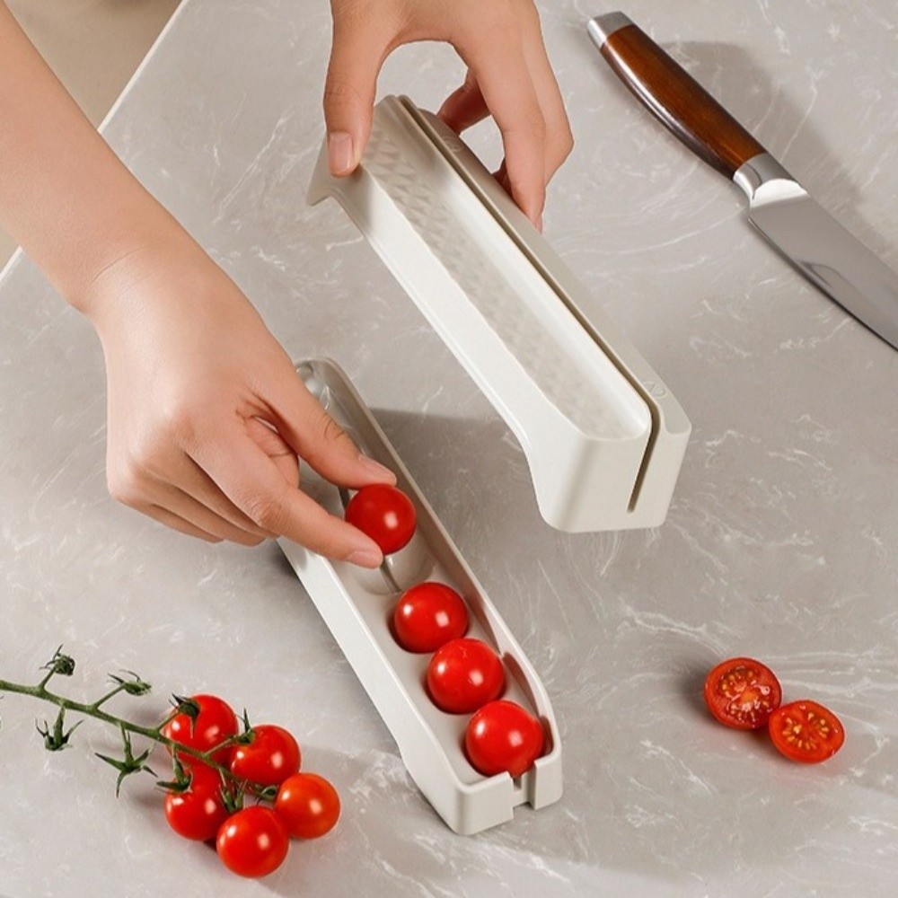 Manual Tomato Slicer Non Stick - Kitchen Gadgets Guide 评论和价格