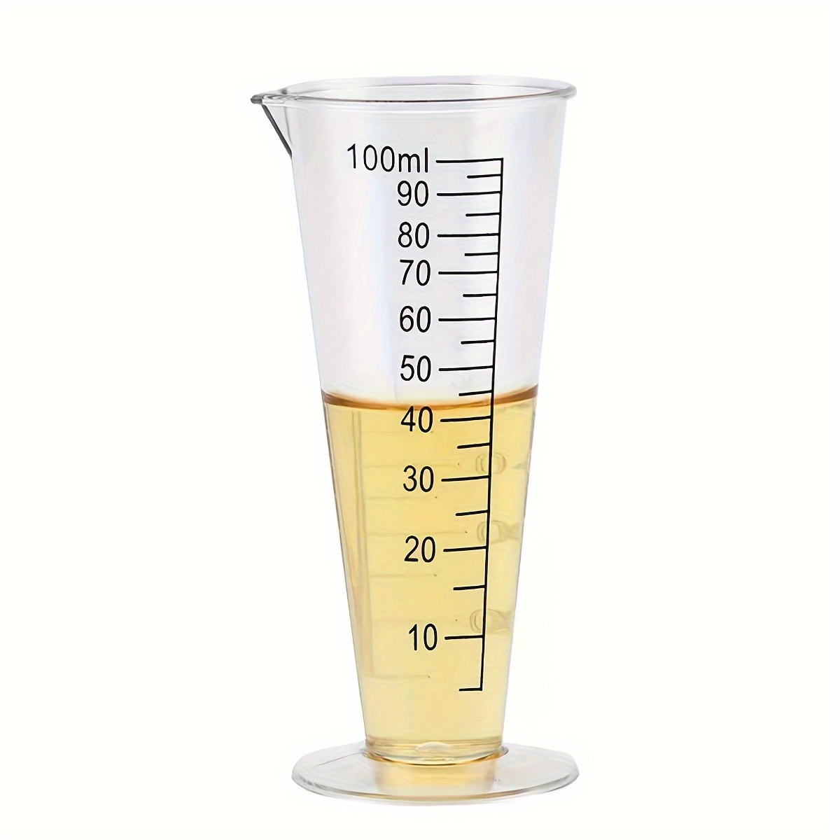 100ml Food-Grade Plastic Measu - Kitchen Gadgets Useful 评论和价格