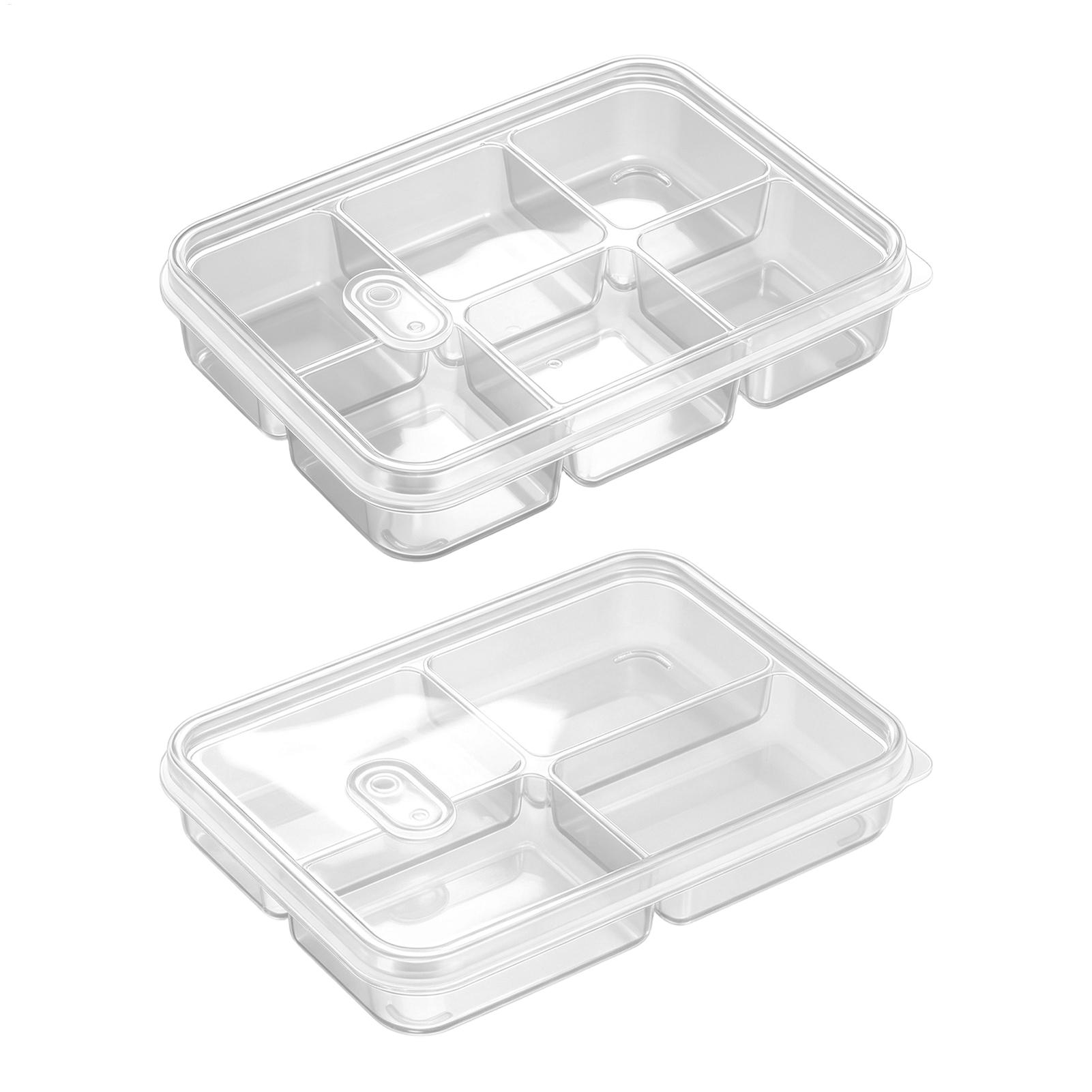 1PC Refrigerator Storage Box M - Kitchen Gadgets Organizer 评论和价格
