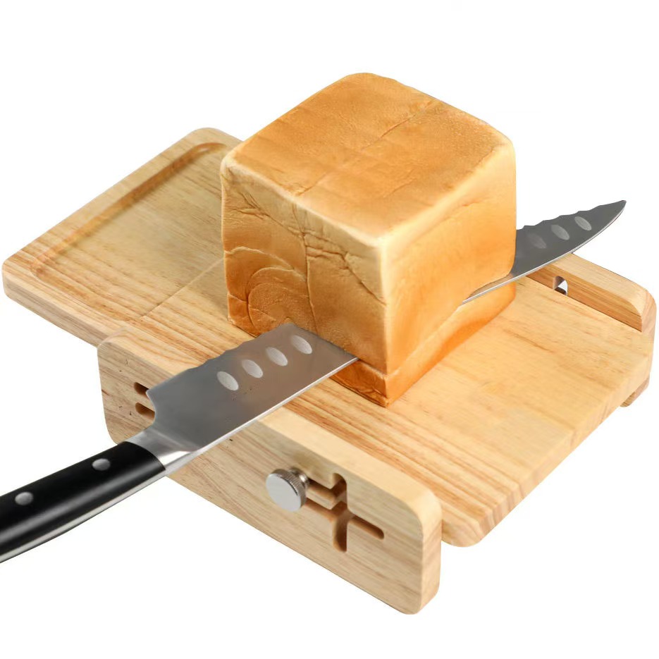 New Bread Rack Slicer Guide Ho - Kitchen Gadgets Guide 评论和价格