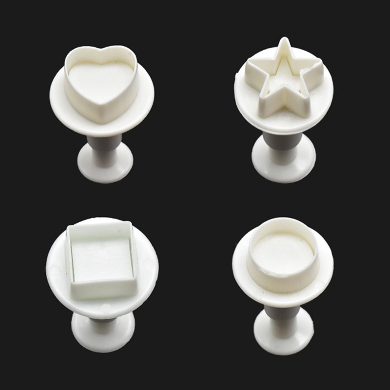 12PCS/Set Spring Cookie Shapin - Kitchen Home Gadgets 评论和价格