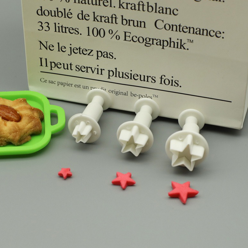 12PCS/Set Spring Cookie Shapin - Kitchen Home Gadgets 评论和价格