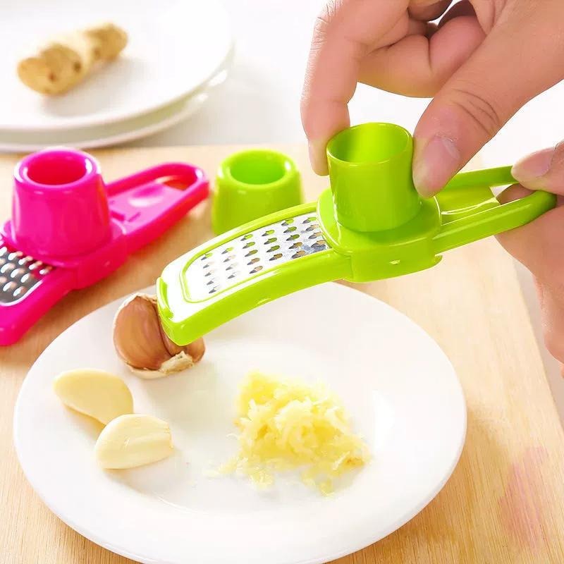 Hand-pressed Garlic Chopper Ma - Kitchen Gadgets Garlic 评论和价格