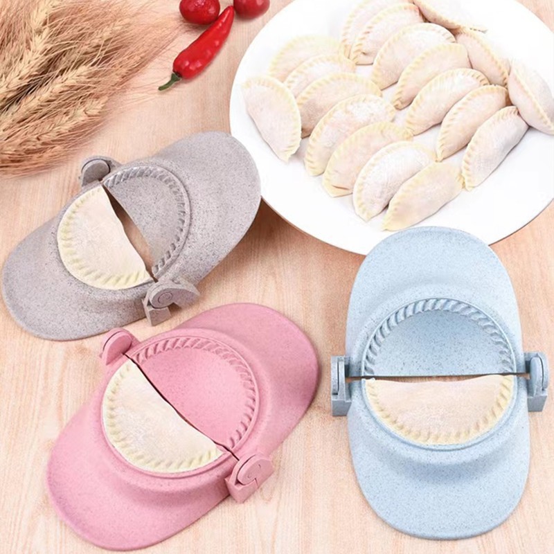 Dumpling Maker Plastic Dumplin - Kitchen Gadgets Useful 评论和价格