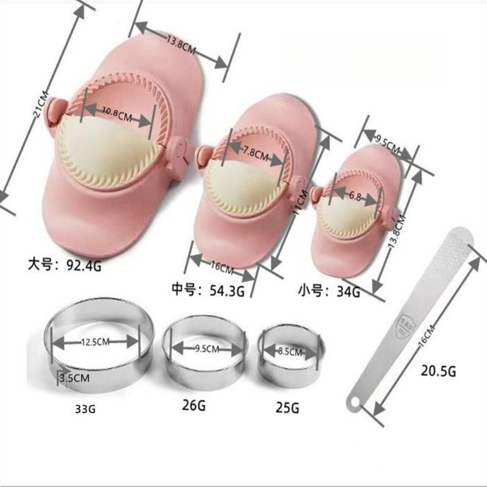 Dumpling Maker Plastic Dumplin - Kitchen Gadgets Useful 评论和价格