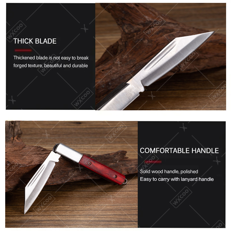 Stainless Steel Pocket Knife R - Kitchen Gadgets That Make Life Easier 评论和价格