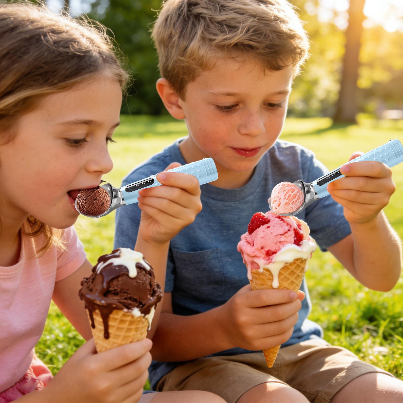 Ice Cream Scooper Heating Rech - Kitchen Home Gadgets 评论和价格