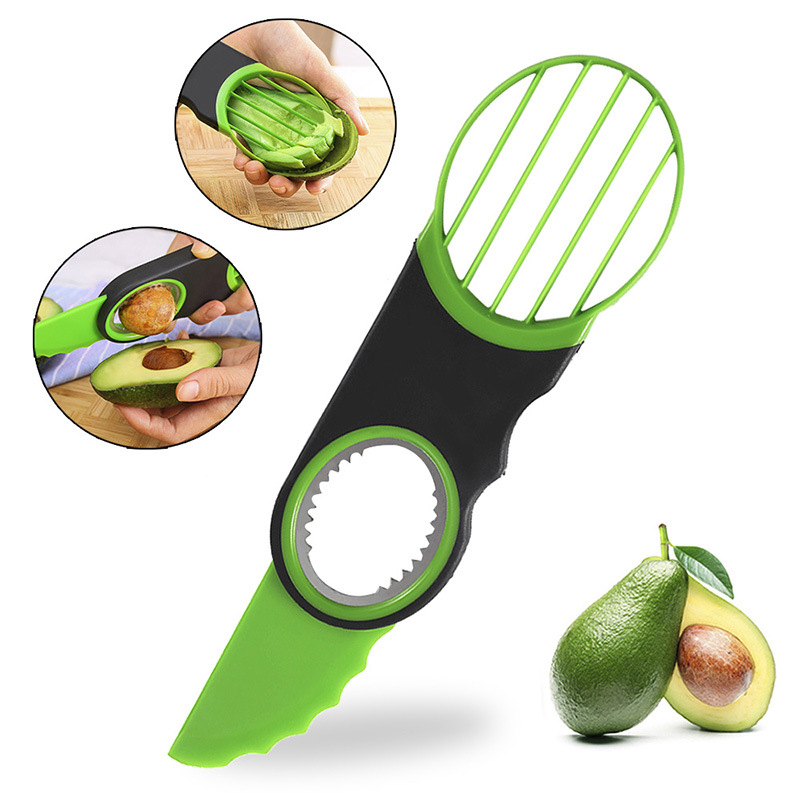 3 in 1 Avocado Tool，Avocado Sl - Avocado Slicer Tool 评论和价格