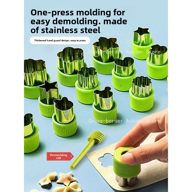 Fruit embossing mold, vegetabl - Watermelon Slicer Cutter 评论和价格