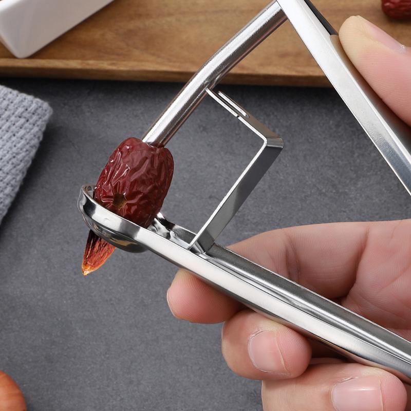 Multi - Functional Pit Remover - Kitchen Gadgets Useful 评论和价格