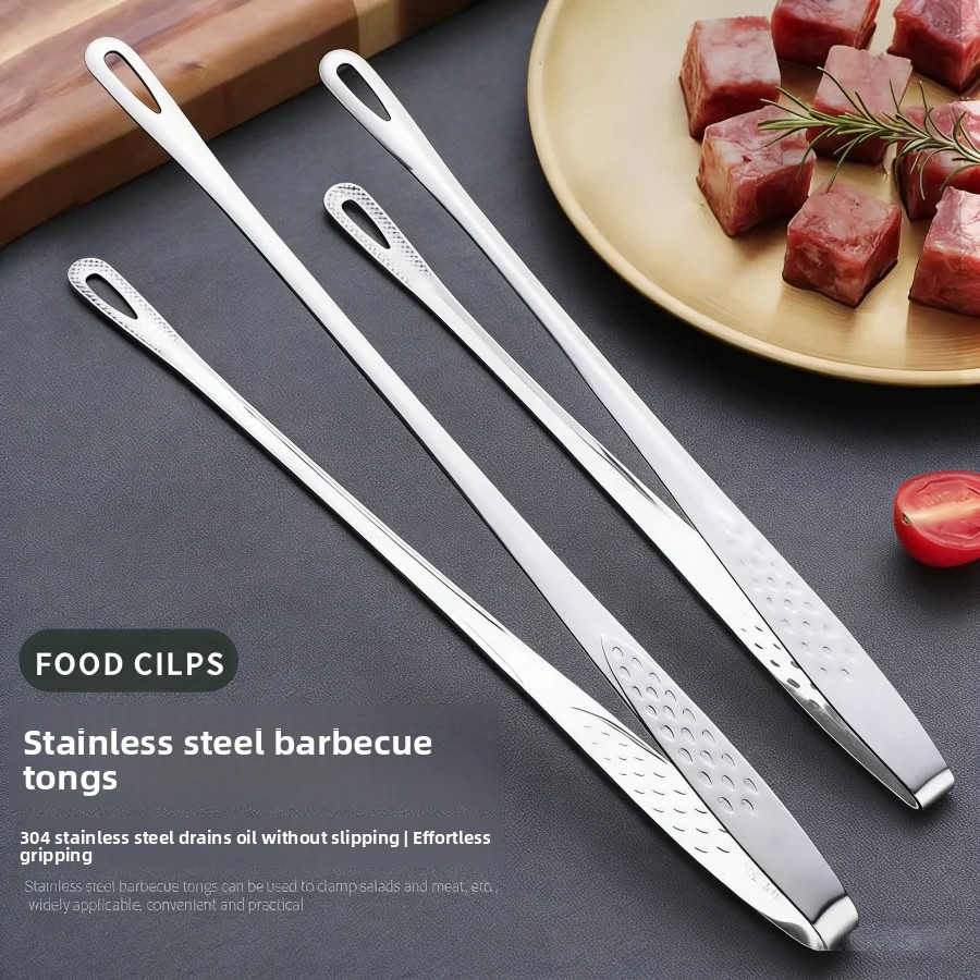 Stainless Steel Kitchen Tongs  - Kitchen Gadgets For Arthritic Hands 评论和价格