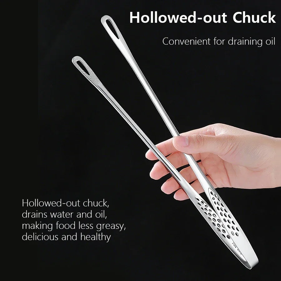 Stainless Steel Kitchen Tongs  - Kitchen Gadgets For Arthritic Hands 评论和价格