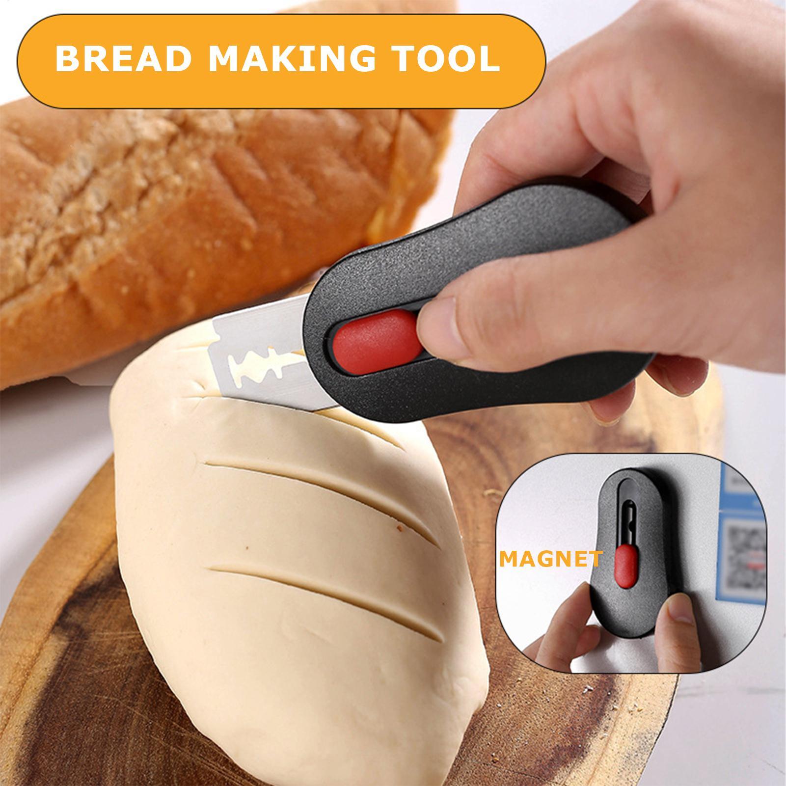 Bread Lame Scoring Tool Sourdo - Kitchen Gadgets For Men 评论和价格