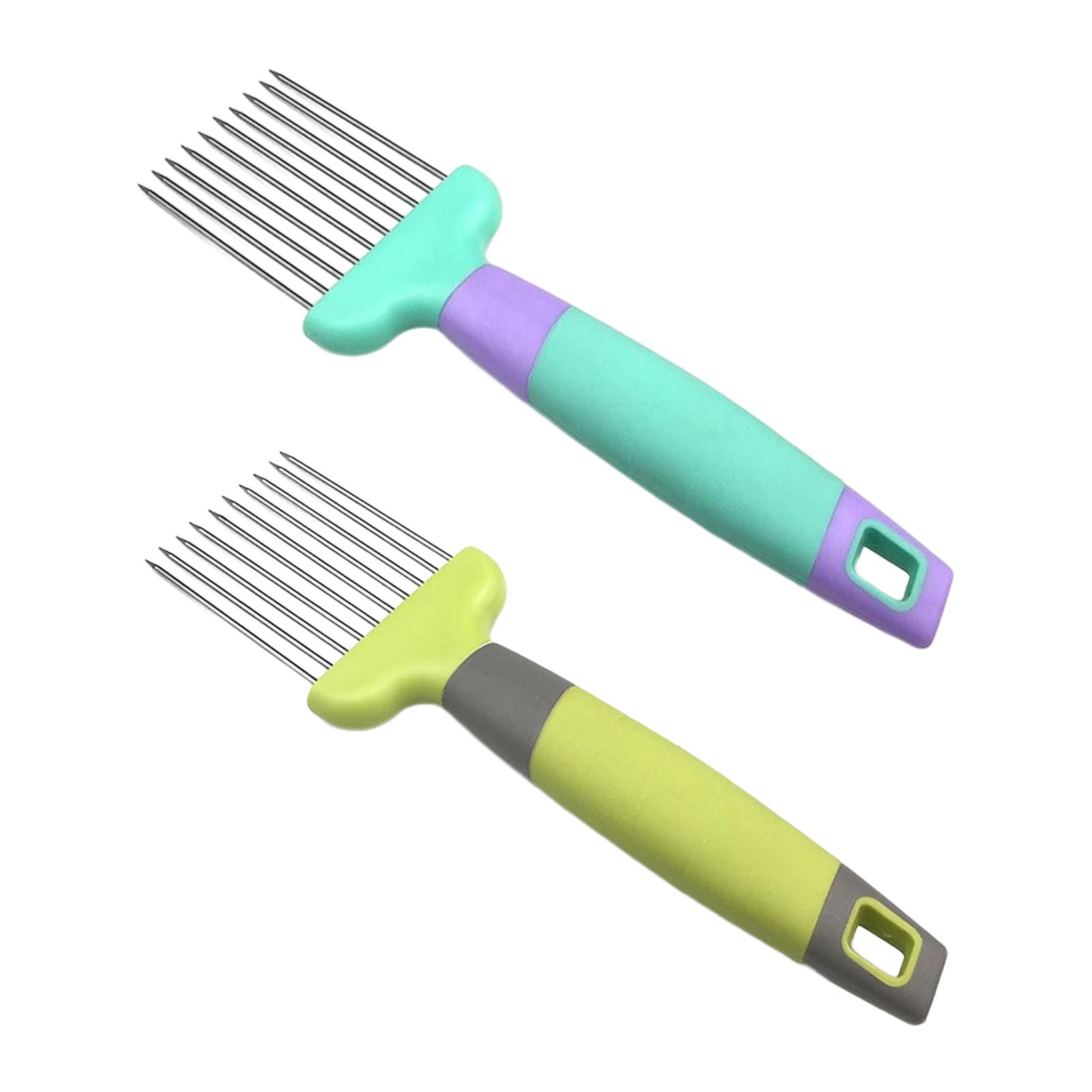 Onion Needle Meat Tenderizer C - Avocado Slicer Tool 评论和价格
