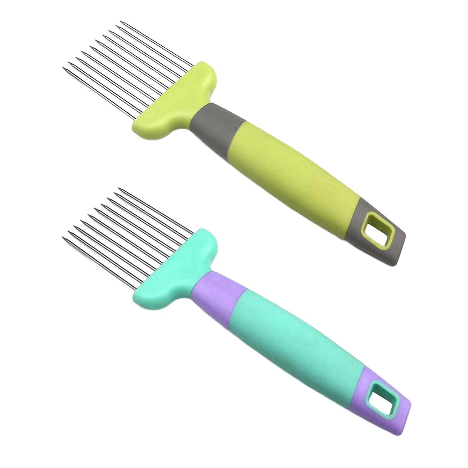 Onion Needle Meat Tenderizer C - Avocado Slicer Tool 评论和价格