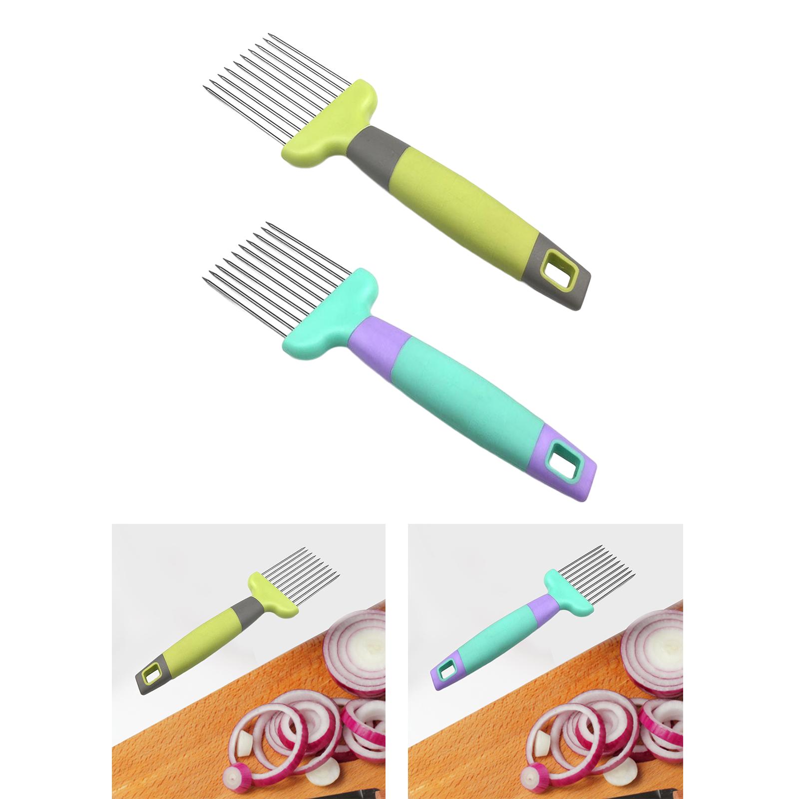 Onion Needle Meat Tenderizer C - Avocado Slicer Tool 评论和价格