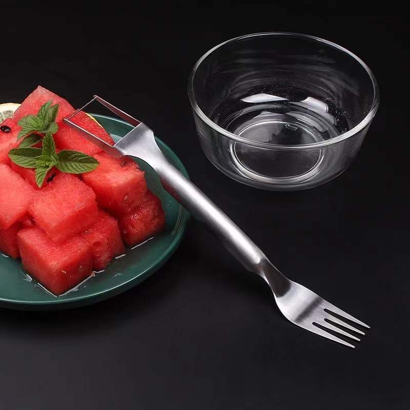 1pc Multi-purpose Portable 2In - Watermelon Slicer Cutter 评论和价格