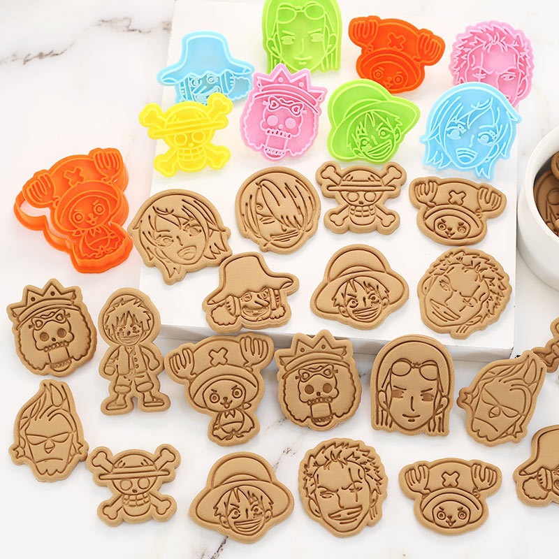 One Piece Cooking Mold  Luffy  - Kitchen Gadgets Useful 评论和价格